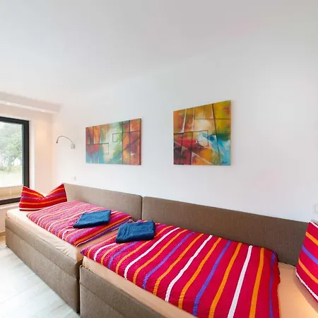 Lägenhet Strandresidenz Appartement Seeadler A02 *